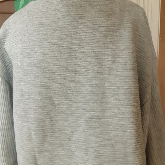 A New Day Ribbed Oversized Sweater Size XS - Picture 7 of 12